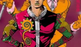 jojo漫画,跨越时空的战斗传奇